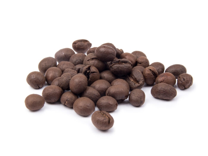 INDIE ROBUSTA PARCHMENT PB (peaberry) -