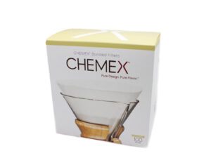 Chemex papírové filtry čtvercové - 6