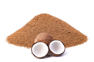 Kokosová rozpustná káva